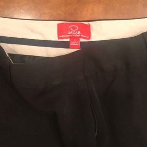 Oscar De La Renta Pants